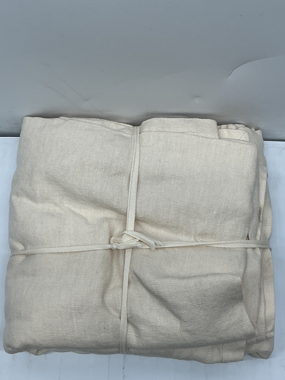 Vintage Wash European Linen Bed Cover